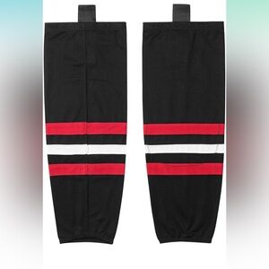 *NWT EALER HS100 Ice Hockey Socks Youth